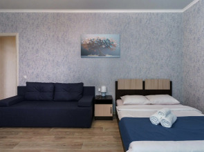 Central Park (Централ Парк) на проезде Геологоразведчиков