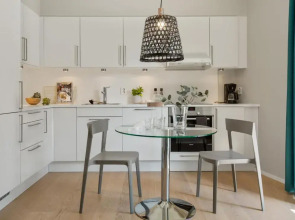 BJØRVIKA APARTMENTS, Opera Area, Oslo city center