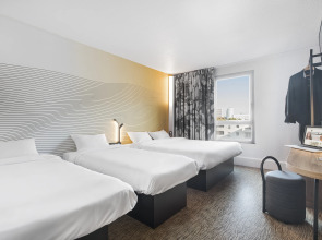 B&B HOTEL Lyon Centre Gambetta