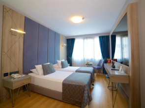 Aspen Hotel Istanbul