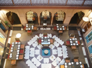 Haveli Dharampura & Golden Haveli- UNESCO awarded Boutique Heritage Hotel
