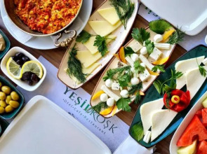 Uzungol Yesil Kosk Hotel