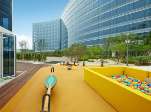 Отель Grand Hyatt Incheon