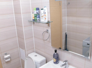 Апартаменты Турист на улице Куратова