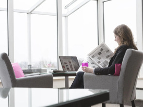 Crowne Plaza Hamburg - City Alster by IHG