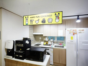 24 Guesthouse Seoul Cheongryangri