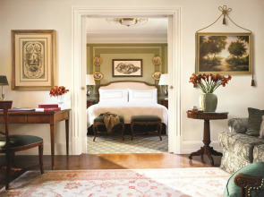 Отель Four Seasons Hotel Firenze