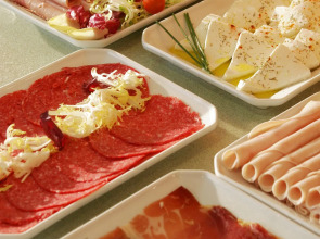 Hotel Posadas de España Málaga