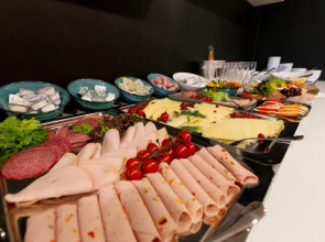 Dormero Hotel Dresden City