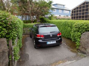 3 Storey 5 Bedroom, 3 Bathroom House in the Center of Tórshavn