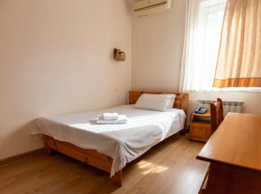 Отель Asia Mountains