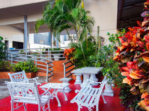 Hotel Dan Inn Express Foz do Iguaçu By Nacional Inn