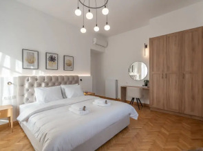Upscale Athens Luxury Penthouse