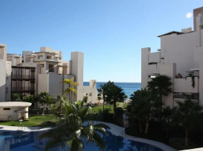 Two-Bedroom Beach Apartment