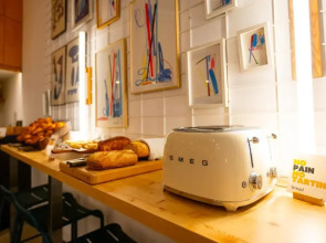 The People - Marseille - Hostel