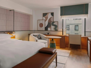 Sheraton Stockholm Hotel