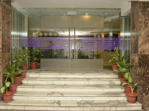 Airport Hotel Grand Delhi