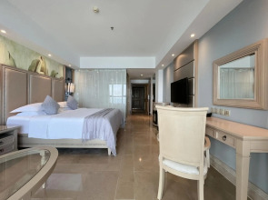 Отель Barry Boutique Seaview Sanya