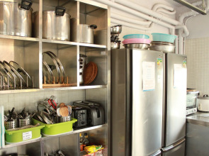 Hong Kong Island YHA Jockey Club Mt. Davis Youth Hostel