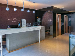 The Click Clack Hotel Bogota