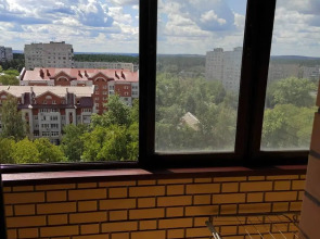 Уютная квартира на улице Гарнаева