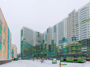 Апартаменты на проспекте Энергетиков 11 корпус 5