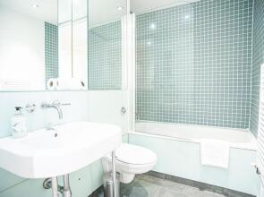 One Bed Serviced Apt in Farringdon