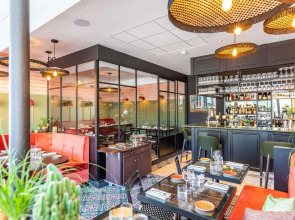 Best Western Plus Hôtel de Dieppe 1880