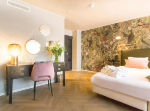 Van Der Valk Avifauna