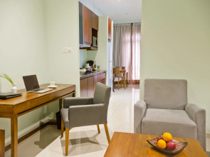 Ocean Edge Suites & Hotel Colombo