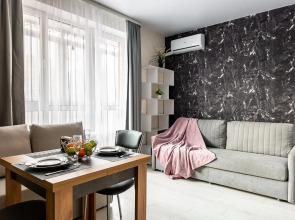 Апартаменты на улице Героев-Разведчиков 8к4