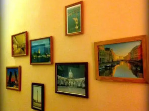 Students' Rooms na Petrogradskoy
