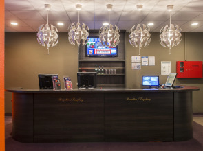 Grand City Hotel Hamburg Mitte