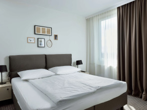 B&B Hotel Ljubljana Park