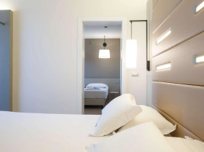 Отель Best Western Plus Tower Hotel Bologna