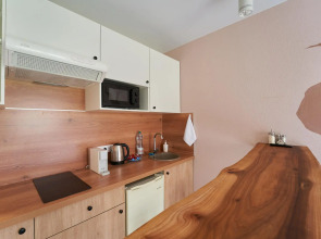 Апартаменты на проспекте Ленина 54к2