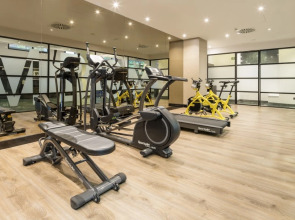 Отель ILUNION Pio XII