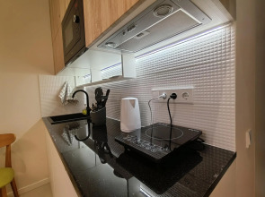 Апартаменты на Пионерском проспекте 20