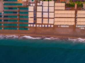 Greenwood Kemer Resort