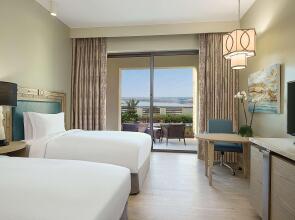 Hilton Dead Sea Resort & Spa