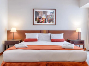 LP Los Portales Hotel Cusco