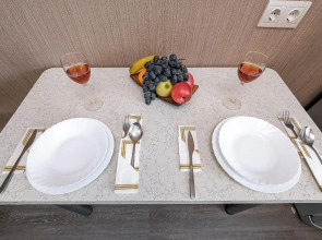 В гости на улице Вокзальная магистраль 13