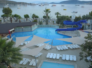 Отель Parkım Ayaz