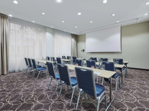 Отель Radisson Blu Sobieski