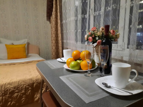 Уютная студия на улице Карпенко 2