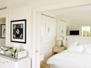 Отель Grand-Hôtel du Cap-Ferrat, A Four Seasons