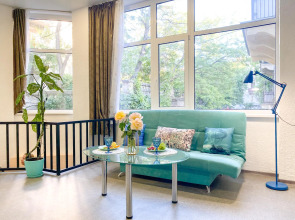 Апартаменты Счастье жить в центре Севастополя на ул. Большая Морская, д.41