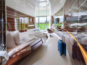 Отель Victory Gästehaus Therme Erding