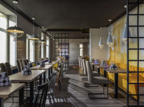 ibis Styles Dresden Neustadt