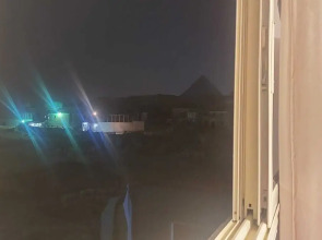 Energy of Pyramid Hotel